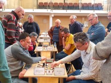Варна победи Дордрехт по шахмат