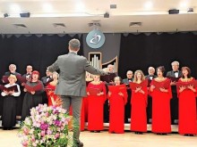 Певческо дружество "Ангел Букорещлиев" представя Пловдив в Международния хоров фестивал "Ние пеем" в Краков