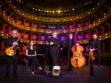Носителите на награда "Грами" Quintet Astor Piazzolla ще свирят на "Античен театър"