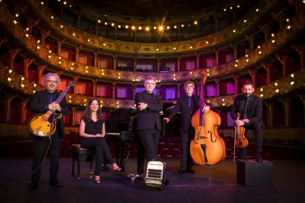Носителите на награда "Грами" Quintet Astor Piazzolla ще свирят в "Античен театър"