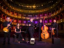 Носителите на награда "Грами" Quintet Astor Piazzolla ще свирят в "Античен театър"