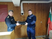 Главен комисар Петър Тодоров: Полицейските служители заслужават да работят с ново и модерно  оборудване
