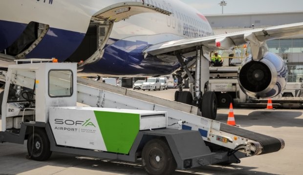 Столичното летище инвестира над 20 млн. лева в нова система за багаж