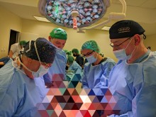 Много слаба жена с огромен корем изуми лекари в Пловдив