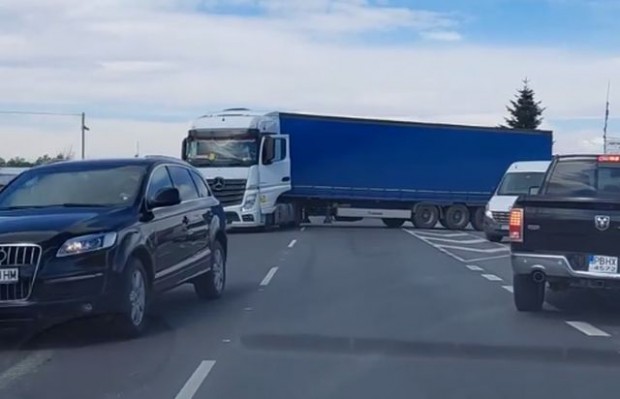 TD За инцидент на Околовръстното шосе на Пловдив научи Plovdiv24