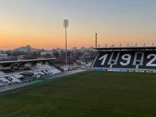 Локомотив (Пловдив) ще играе контрола с Хебър