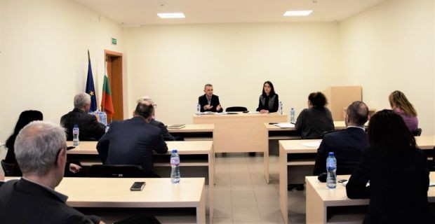 Прокурор Пиронева проведе среща с представители на държавни институции за подобряване на пътната безопасност
