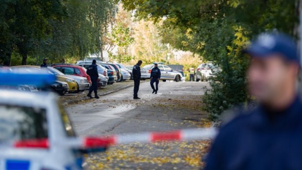 Възрастен мъж е застрелян в София, задържаха сина му