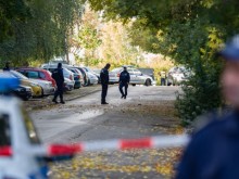 Възрастен мъж е застрелян в София, задържаха сина му