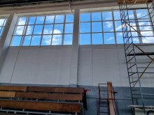 Установиха причината за теча в спортна зала "Асеновец"