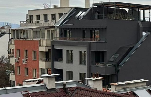 Тристайните апартаменти в София удариха 3000 евро на квадрат показа