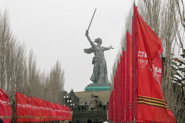 Волгоград може да се преименува в Сталинград с референдум