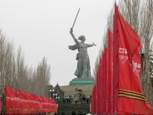 Волгоград може да се преименува в Сталинград с референдум