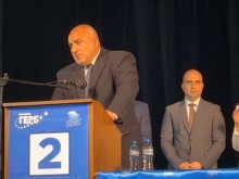 Борисов: И ГЕРБ иска IT специалисти да наблюдават как въвеждат данните от изборите