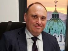 Румен Гълъбинов: Като член на ЕС България има да отстоява геоикономически интереси