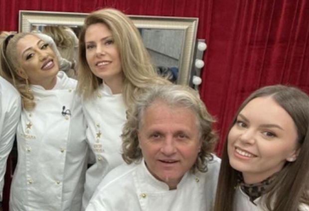 ����� ���������, ������ ����� ���� ������-����������� �� � �������� �Hell's Kitchen
