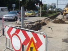 Затварят кръстовището на бул. "България" и "Васил Левски" за 9 дни