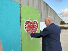 Гешев обсъди в Израел действията срещу проявите на антисемитизъм