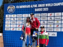 Чепеларе посреща шампиона за младежи по сноуборд Петър Гергьовски и още местни медалисти