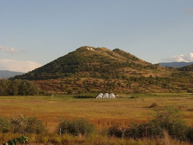 Последният вулкан на територията на съвременна България е изригнал преди