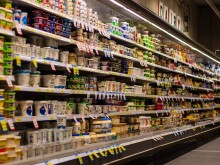 Незаконно произведени млечни продукти и месо без документи установи старозагорската полиция
