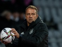 Треньорът на Германия: Белгия отчетливо ни надигра