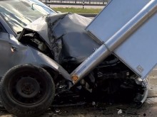 8 месеца стаж зад волана е имала шофьорката, размазала БМВ-то в Пловдив