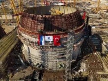 Ердоган: Първи блок на АЕЦ "Аккую" ще бъде зареден с гориво в края на април