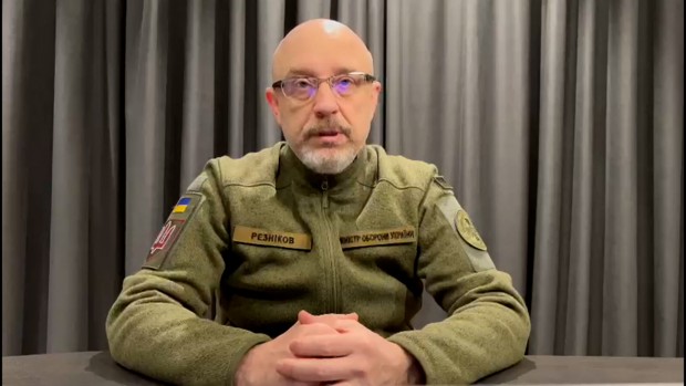 Резников обяви кога се очаква контранастъплението на ВСУ
