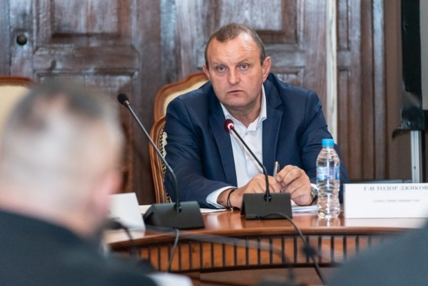 Тодор Джиков: Заставаме твърдо зад българските земеделски производители