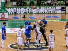 Балкан нанесе трето порeдно поражение на Левски в НБЛ (РЕЗУЛТАТИ)