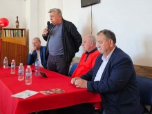 Манол Генов в Сопот: БСП е за подкрепа на малкия бизнес и данъчни преференции за привличане на инвеститори