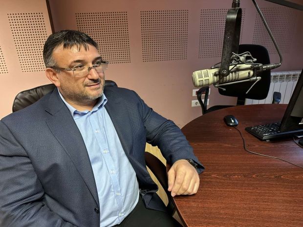 Младен Маринов: Няма как да има работещо МВР без работещи прокуратура и съд, и обратно