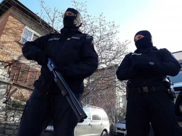 Специализирана полицейска акция се провежда във Варненска област