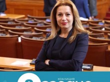 Лилия Недева, "Заедно": Ще работим за удължаване на живота на 5 и 6 блок на АЕЦ "Козлодуй"