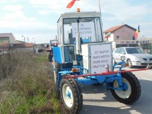 Ако не бъдат чути исканията на земеделците, блокират гранични пунктове с поток за Украйна