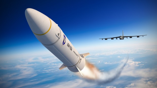 Пентагонът не иска хиперзвуковите ракети на Lockheed – не показват резултати