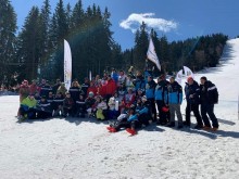 Над 100 души участваха в националното първенство по ски за горски служители в Пампорово