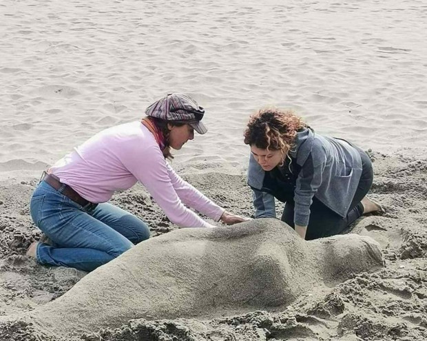Работилница по пясъчна скулптура предстои на бургаския плаж