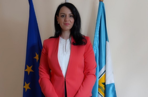 </TD
>Общинският съветник от ПП Кауза България“ Румяна Толова бе избран