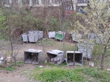 Безстопанственост и зарази в центъра на София