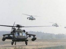 Два американски военни хеликоптера се сблъскаха на учение, има няколко загинали