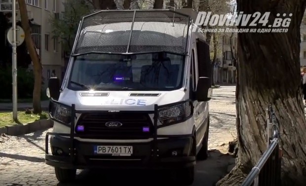 Евакуация е извършена в още училища в Пловдив Става въпрос