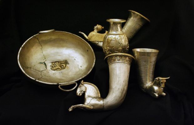 Историческият музей в Русе показва съкровища в музея "Фийлд" в Чикаго