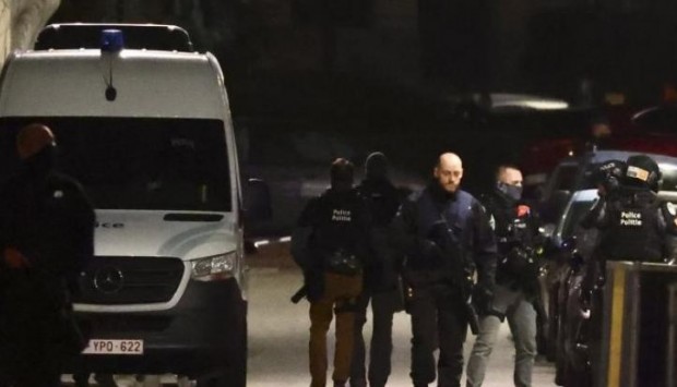 Задържаният в Белгия българин по подозрение за участие в терористична