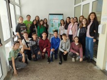 Свищовски ученици са първенци в международен екологичен конкурс