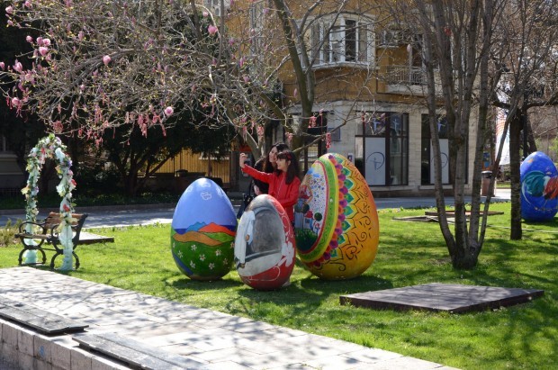 TD Празнична програма на община Пловдив за великденските празници 13 април 2023