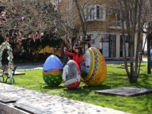 Празнична програма на община Пловдив за великденските празници