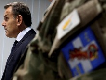 Министърът на отбраната на Гърция ще посети Турция