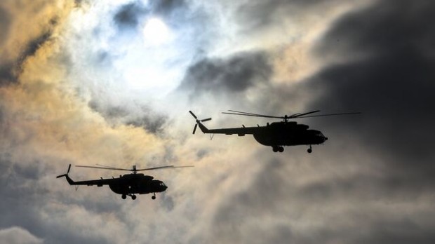 Русия обвини България и Чехия за незаконен ремонт на хеликоптери за Украйна